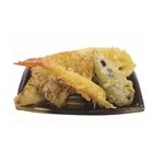 【10／7（火）～10／8（水）配送限定】【12時以降配送限定】季節の天ぷら盛り合わせ（舞茸）1パック
