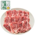 【7／4（金）～7／7（月）配送限定】【売価変動あり】沖縄県産 琉美豚肩ロース焼肉用 200g（100g当り258円）