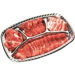 【7／4（金）～7／7（月）配送限定】 牛豚焼肉セット（4点）1p／330g