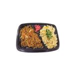 【7／1（火）～7／2（水）配送限定】【12時以降配送限定】焼きそば&チャーハン 1パック