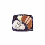 【11／27（木）～11／30（日）配送限定】【12時以降配送限定】 厚切りロース豚カツ弁当 1パック