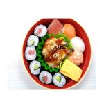 【12時以降配送限定】うなぎすし小町 1パック