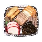 【ご予約メニュー】【T39 】お供えセット（中）（赤かまぼこ）
