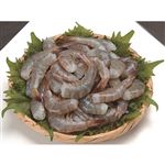 【7／15（火）配送限定】エクアドル産バナメイえび（養殖：解凍）1尾