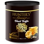 ハンター ポテトチップス黒トリュフ味 40g