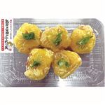 【12時以降配送限定】舞茸と豆腐のふんわり天 5個入り