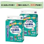 【まとめ買い】ユニ・チャーム ライフリー うす型軽快パンツ まとめ買いパック L 30枚×2個
