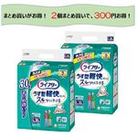 【まとめ買い】ユニ・チャーム ライフリー うす型軽快パンツ まとめ買いパック L 30枚×2個