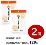 【まとめ買いがお得！】トップバリュベストプライスだし・お茶パック 40枚入り 2個セット ※単品4506