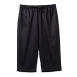（メンズ）ピースフィット COOL プリントステテコ6分丈（前とじ）（Aクロ）サイズ 2XL