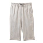 （メンズ）ピースフィット COOL プリントステテコ6分丈（前とじ）（ウスチャ）サイズ 2XL