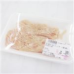 【売価変動あり】国産若鶏むねミンチ（解凍）200g入り（100gあたり 本体108円）