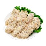 【7／7（月）配送限定】沖縄県産 山原若鶏ひと口鶏カツ（解凍）1p／250g