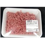 【売価変動あり】牛肉ミンチ（解凍）180g入り（100gあたり 本体188円）