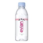 エビアン  330ml