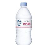 伊藤園 エビアン 750ml