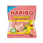 三菱食品 ハリボー グレープフルーツ 80g