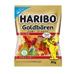 ハリボー ゴールドベア 80g