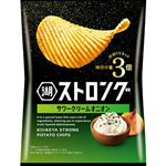 湖池屋 ストロング サワークリームオニオン 53g