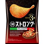 湖池屋 ストロング デラックスピザ 53g
