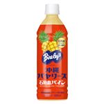 アサヒ バヤリース 石垣島産パイン 500ml