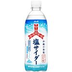 アサヒ飲料 三ツ矢塩サイダー 500ml
