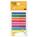 スリーエム ジャパン ポスト・イット（R）ジョーブ フィルムスリム見出し 幅6mm