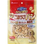 【ペット用】ユニ・チャーム グラン・デリ おやつ プチごほうびパン ミルク味 100g