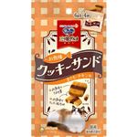 【ペット用】ユニ・チャーム 銀のスプーン おやつ お魚味クッキーサンドチキン 24g（6g×4袋）
