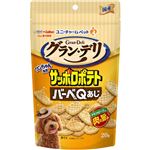 【ペット用】ユニ・チャーム グラン・デリ ワンちゃん専用サッポロポテト バーベQあじ 20g