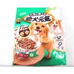 【ペット用】ユニ・チャーム 愛犬元気 ささみ・ビーフ・緑黄色野菜入 2.3kg