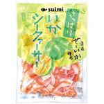 さっぱりいかシークワサー 165g