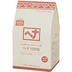 ナイアード ヘナ100％ 徳用 400g