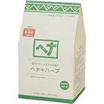 ナイアード ヘナ＋ハーブ 徳用 400g