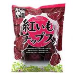 オキコ 紅芋チップス 75g