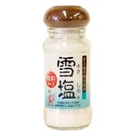 沖縄県物産公社 雪塩顆粒 テーブルタイプ 55g