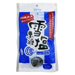 パラダイスプラン 雪塩黒糖 120g