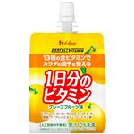 ハウスウェルネスフーズ 1日分のビタミンゼリー 180g