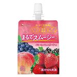 ハウス まるでスムージー ベリーミックス＆ピーチ味 150g