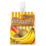 ハウスウェルネスフーズ まるでスムージー バナナ＆フルーツミックス味 150g
