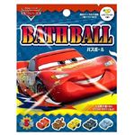 ノルコーポレーション ディズニー ピクサー カーズ バスボール レモンファイターの香り 60g