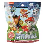 ノルコーポレーション パウ・パトロール バスボール vol.1 ピュアソーダの香り 60g
