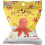 ノルコーポレーション 写実食品 ウインナーバスボール 50g