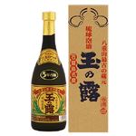 玉那覇  玉の露5年43度   720ml