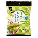 南風堂 抹茶ちんすこう チョコチップ入り 6個入