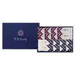 【冬ギフト】【245】【12／8以降配送限定】T．D．Earlyフォンダンフロマージュ＆ショコラ 16