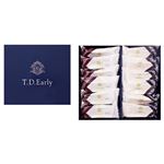 【冬ギフト】【244】【12／8以降配送限定】T．D．Earlyフォンダンフロマージュ＆ショコラ 12
