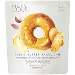 ディライトPJ ガーリックバターベーグルチップ 60g