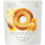 ディライトPJ ハニーバターベーグルチップ 60g