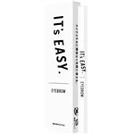 ダリヤ アンナドンナ イッツイージー アイブロウ グレーブラック 0.5ml